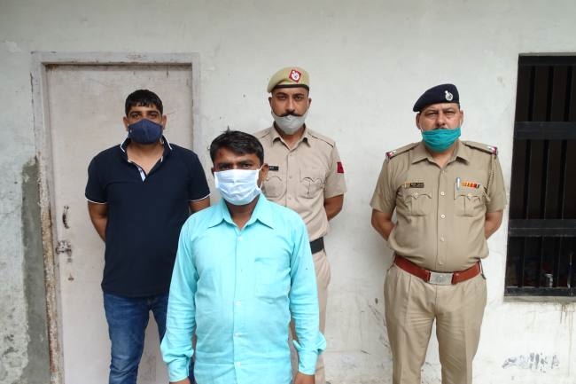 चोरी के आरोपित ने ज्योतिसर में बेचे थे गहने, खरीदने वाला गिरफ्तार