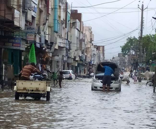 Punjab-Haryana Monsoon Update: अभी छाए रहेंगे बादल, हरियाणा-पंजाब के कई हिस्सों में तेज बारिश की संभावना