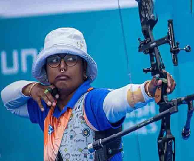 Tokyo Olympics 2020 : अमेरिकी तीरंदाज के सामने 140 बीपीएम की गति से धड़क रहा था दीपिका का दिल