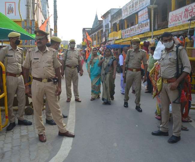 Ayodhya Structure Demolition Case: फैसले को लेकर यूपी में अलर्ट, संवेदनशील जिलों में विशेष सतर्कता