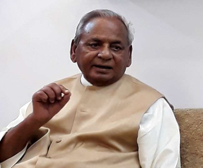 Ayodhya Demolition Case: पूर्व सीएम कल्याण सिंह ने कहा- फैसला ऐतिहासिक, हम ही नहीं पूरा देश खुश
