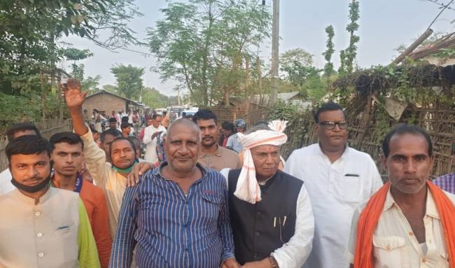 आर्थिक..लोजपा की सरकार बनी तो सात निश्चय योजना की होगी जांच : विजय सिंह