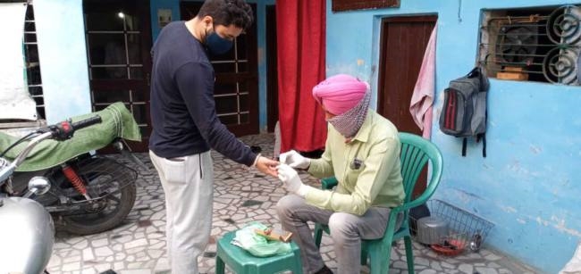 प्रेम नगर में 13 वर्षीय किशोर डेंगू पाजिटिव