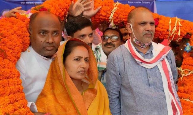 बिहार की जनता के साथ हुआ विश्वासघात, सबक सिखाएगी जनता : सूरजभान