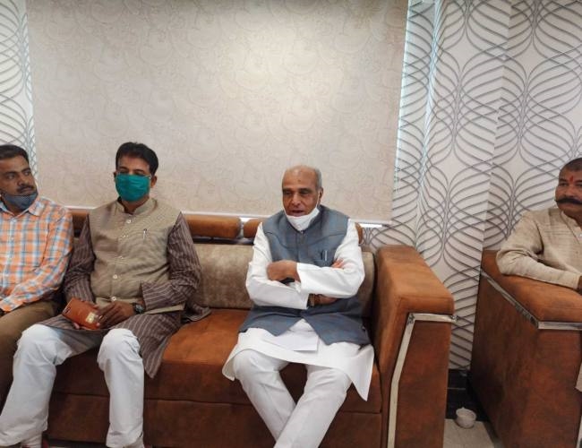 अमेरिका की तरह बिहार के चुनाव पर दुनिया की नजर : पूर्व सीएम पाल