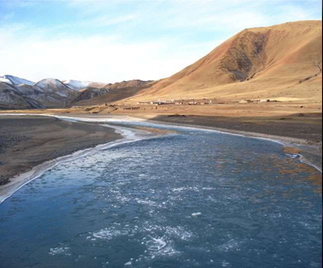 तिब्बत में दुनिया की सबसे अधिक ऊंचाई पर स्थित डाटा केंद्र बना रहा चीन