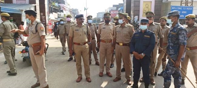 दीपावली पर्व को लेकर भारत-नेपाल सीमा पर अलर्ट