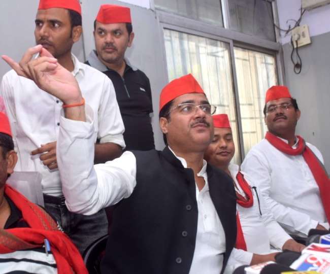 अमेठी की गौरीगंज विधानसभा क्षेत्र के सपा विधायक आज देंगे इस्तीफा-बैठेंगे अनशन पर, जानिए पूरा मामला