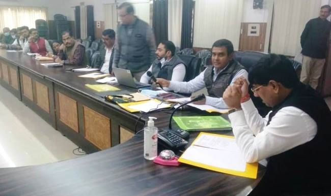 सलेमपुर औद्योगिक आस्थान में जल्द ही मिलेंगी सुविधाएं