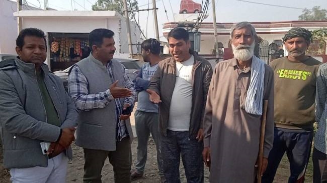 कोटली मियां फतेह-चक लावल संपर्क मार्ग जल्द होगा पक्का