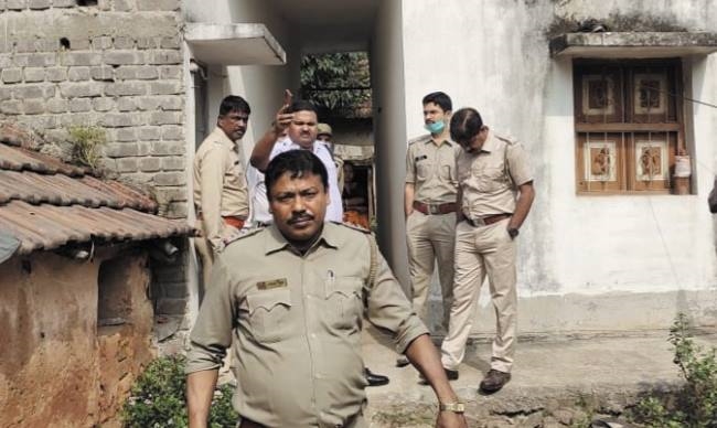 बाराबनी में भाजपा समर्थक पर हमला