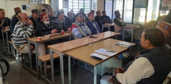 वार्ता के लिए न बुलाया तो विधानसभा का घेराव