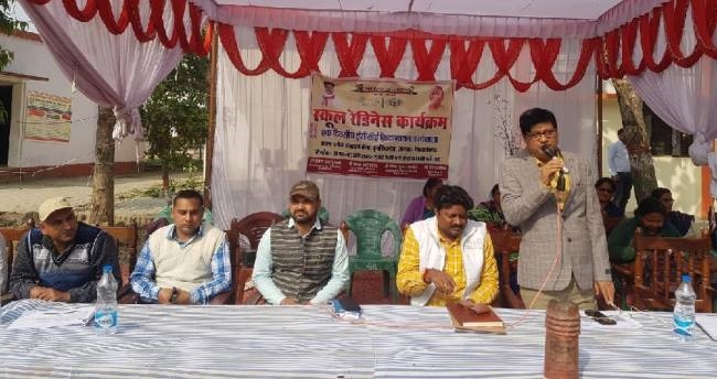 रेडीनेस प्रशिक्षण में बुनियादी शिक्षा पर जोर