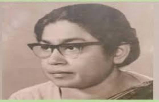 मेंहदावल में आज भी जिदा हैं सुचेता कृपलानी की यादें