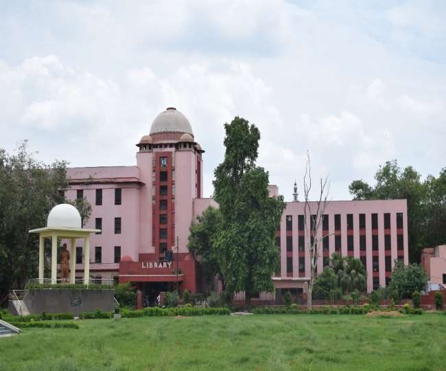 नए साल में विश्वविद्यालय की सेंट्रल लाइब्रेरी से आनलाइन इश्यू होंगी किताबें