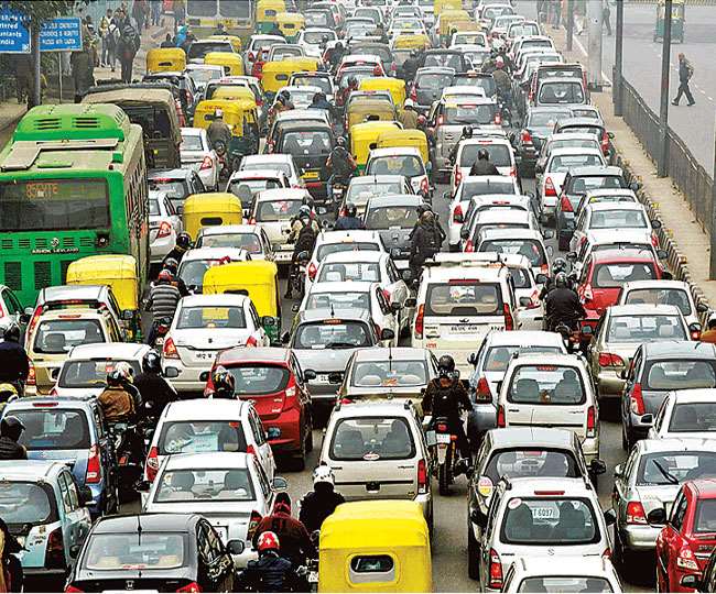प्रदूषण को थामने में CNG भी असमर्थ, मानव स्वास्थ्य पर इसका गंभीर दुष्प्रभाव