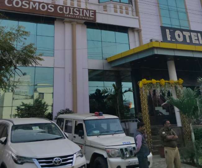 Manish Murder Case: कमरा नंबर 512 का रहस्य जानने गोरखपुर पहुंची सीबीआइ की फोरेंसिक टीम