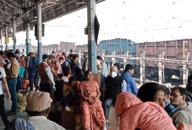 रेल यात्रियों के लिए बड़ी खबर, चार जोड़ी ट्रेनें लंबी अवधि तक रद, जान लीजिए