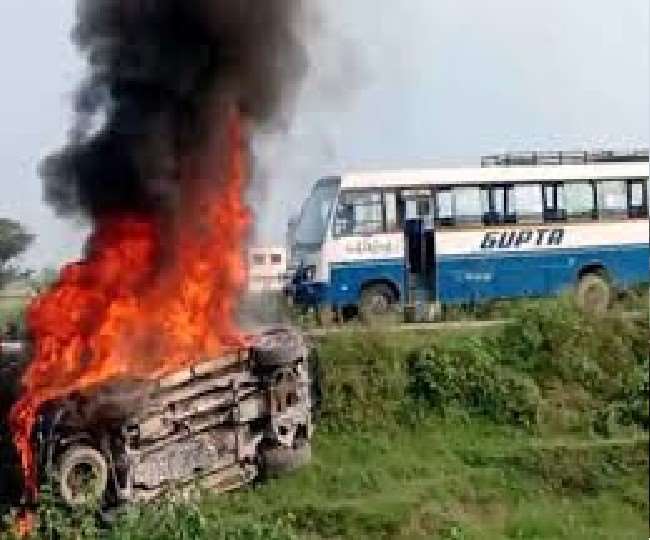 Lakhimpur Kheri violence: रिंकू, धर्मेंद्र और मोहित की जमानत खारिज, सभासद सुमित की अर्जी पर सुनवाई आज