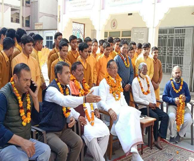 ऋषिकेश: तीर्थपुरोहित बोले, देवस्थानम अधिनियम निरस्त होने तक जारी रहेगा आंदोलन