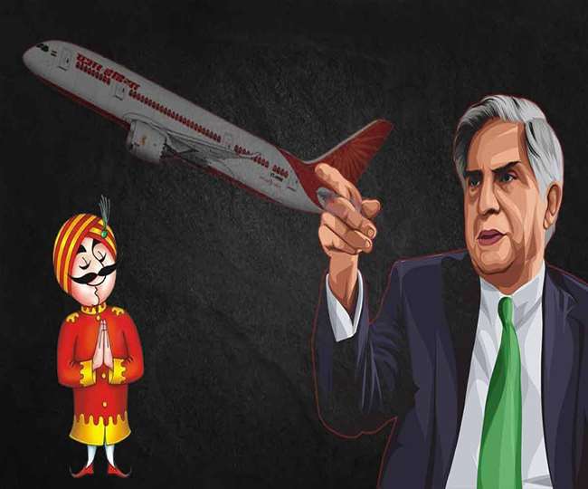 Tata Air India : टाटा समूह एयर इंडिया की साख ऐसे वापस लाने की कर रही तैयारी