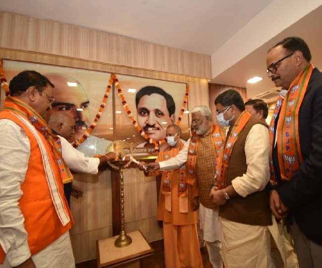 जन-जन तक भाजपा सरकार की विकास गाथा पहुंचाने को निकलेगी छह यात्राएं, पीएम मोदी भी होंगे शामिल
