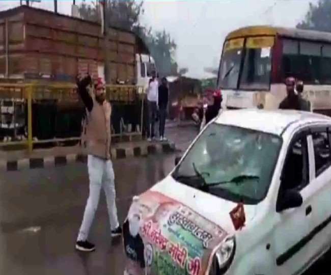 पीएम मोदी की कानपुर रैली में बवाल की साजिश की पोल खुद सपाइयों ने ही खोली, जानें पूरा मामला
