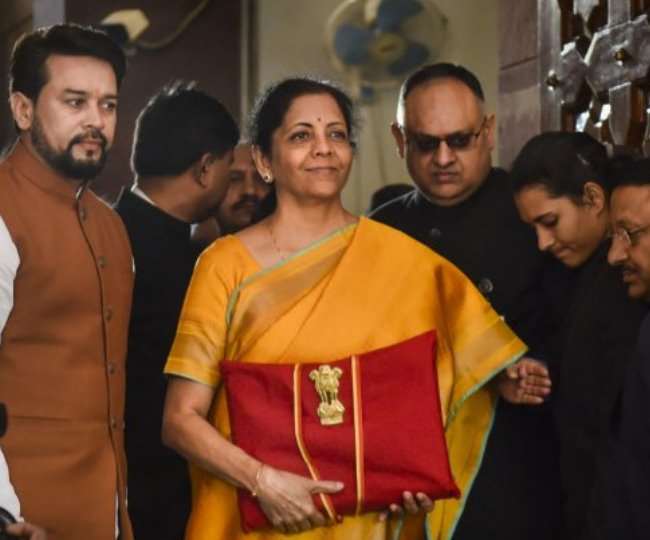 Union Budget 2021-22 : राजग-2 का तीसरा बजट आज पेश करेंगी वित्त मंत्री निर्मला सीतारमण, तेज विकास की जमीन होगी तैयार