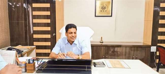 बीडीए उपाध्यक्ष बोले, हर तबके के लिए उपलब्ध होंगे आवास, अवैध कालोनियों पर चलेगा बुलडोजर