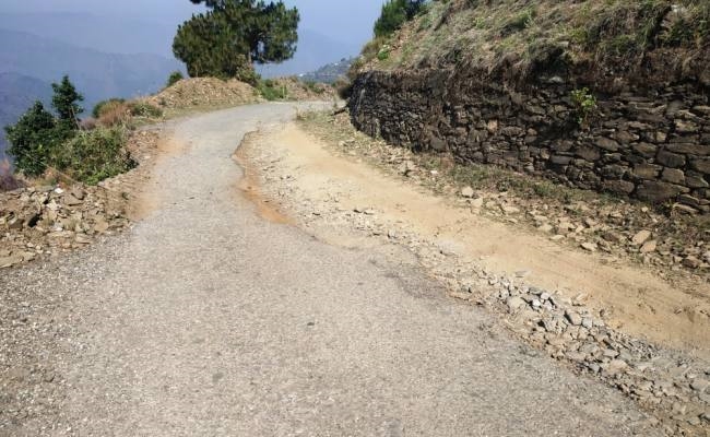 गल्लागांव- देवलीमाफी रोड के आएंगे अच्छे दिन, डामरीकरण को शासन से मंजूर हुए 7.35 करोड़