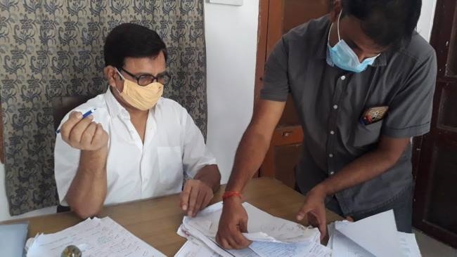 आपसी सुलह के जरिए 37 वादों का निष्पादन