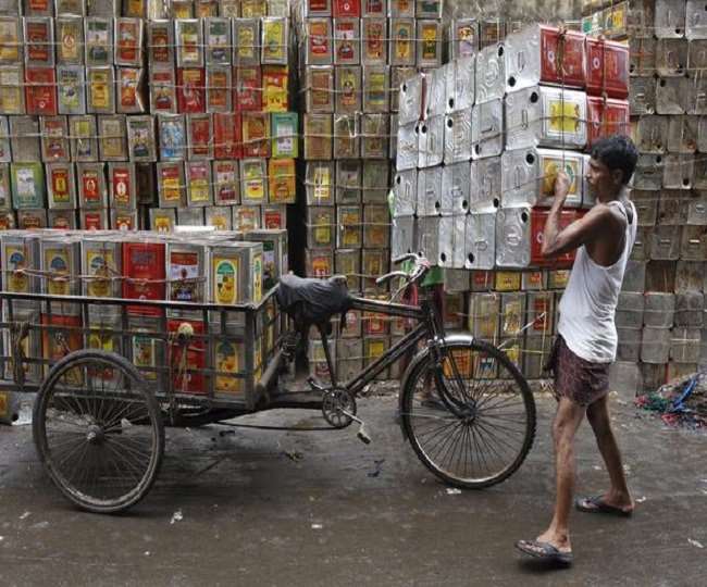 52 फीसद तक महंगा हो गया Edible oil, जानें दूसरी चीजों के दाम कितने बढ़े