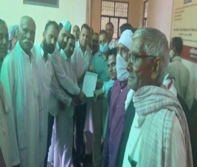 Kisan Mahapanchayat : लोकतंत्र को कुचलने का काम कर रही है भाजपा Aligarh news