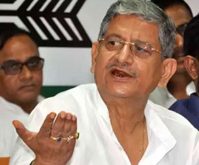 बिहारः ललन सिंह बनाए गए जदयू के राष्ट्रीय अध्यक्ष, आरसीपी सिंह ने दिया प्रेसिडेंट पद से इस्तीफा