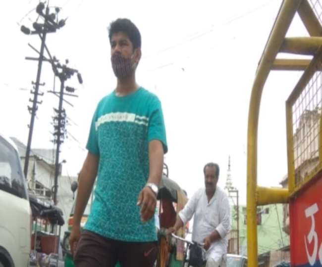 पैदल ही सुप्रीम कोर्ट जा रहे सहारनपुर के प्रवीण बोले-बेकसूर मिलने पर तय हो सिस्टम की जिम्मेदारी
