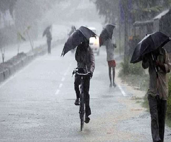 Weather Update: दिल्ली, यूपी, हरियाणा व राजस्थान के इन क्षेत्रों में अगले 2 घंटे के दौरान होगी बारिश, जानें अन्य राज्यों का हाल