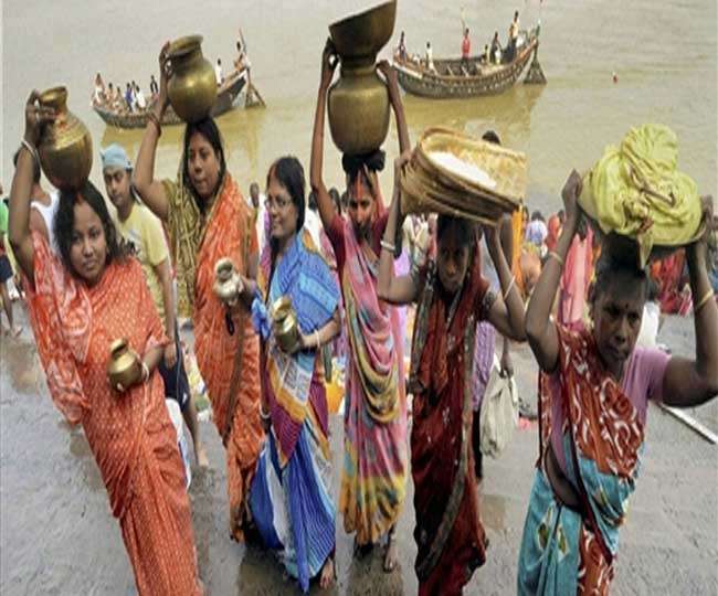 Chhath Puja 2019: नहाय-खाय के साथ लोक आस्था का महापर्व शुरू, छठ का चारदिवसीय अनुष्ठान आज से
