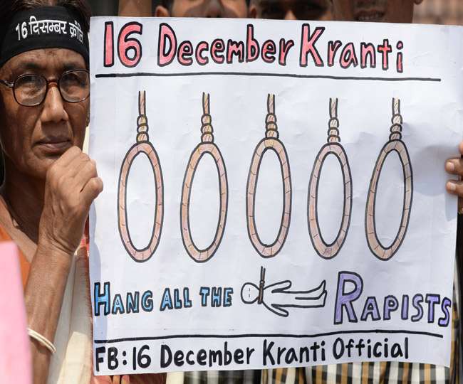 Nirbhaya Case 2012: फांसी के तख्ते के और करीब पहुंचे निर्भया के गुनहगार, उल्टी गिनती शुरू