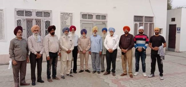 गुरुद्वारा सिंह सभा अड्डा लारियां में आज लगेगा मेडिकल जांच कैंप