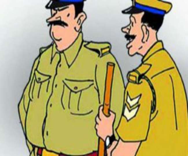 फतेहाबाद में गोरक्षा दल ने गोवंश से भरे ट्रक को पकड़ा, दो गिरफ्तार, एक फरार