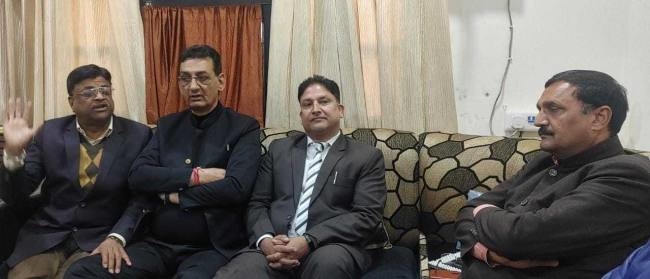 मेडिकल कालेज बनने से पूरे दोआबा के लोगों को मिलेंगी सेहत सुविधाएं : शारदा