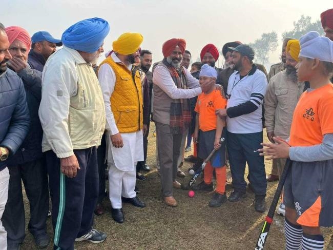 शारीरिक शिक्षा के अध्यापकों के 2000 नए पदों को सरकार ने दी मं•ाूरी : प्रगट सिंह