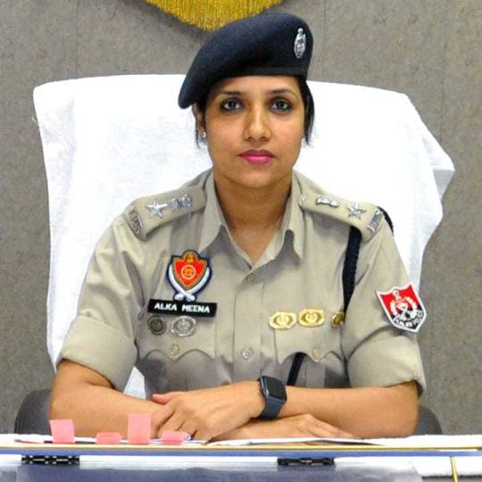 जिले में वर्ष 2020 के मुकाबले वर्ष 2021 में अपराध का ग्राफ घटा