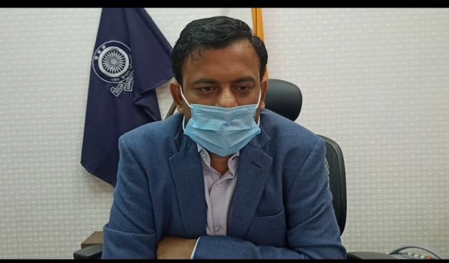 बढ़ते कोरोना संक्रमण को लेकर जिला प्रशासन ने उठाए सख्त कदम