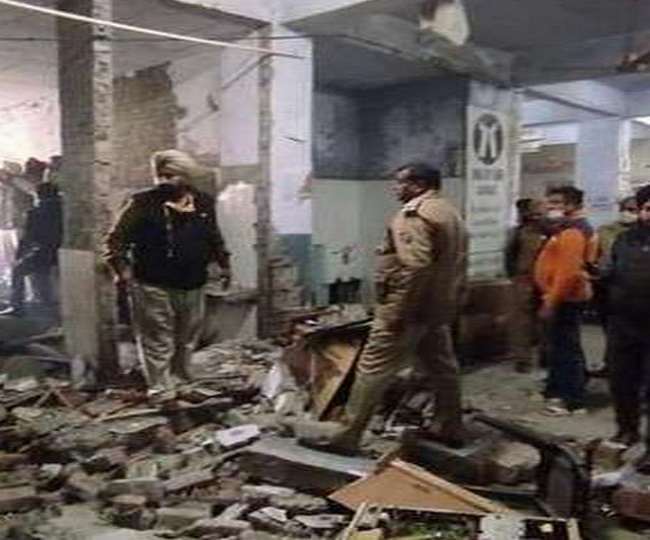 ईयर एंडर 2021: एक और जख्म दे गया लुधियाना बम विस्फोट, एक आरोपित की गई थी जान