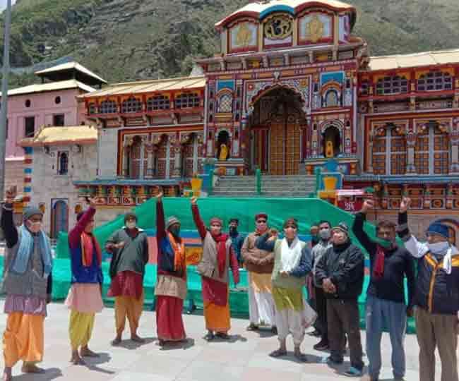 Year Ender 2021: उत्तराखंड में 2021 का साल देवस्थानम प्रबंधन बोर्ड पर खट्टे-मीठे अनुभव के लिए याद रखा जाएगा