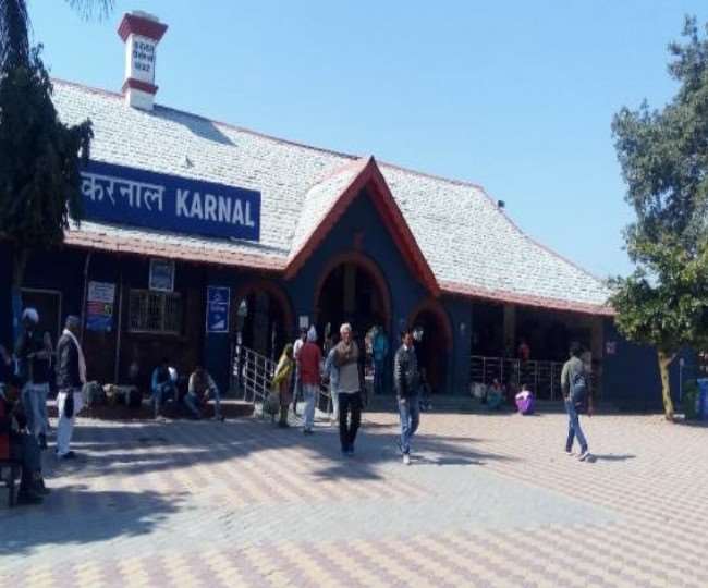 करनाल में यूं सहेजा जा रहा इतिहास, नए साल में दिखेगी नई तस्वीर