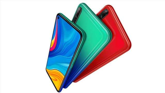 पंच-होल डिस्प्ले के साथ लॉन्च हुआ Huawei Enjoy 10