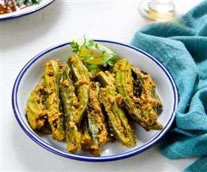 कुछ अलग तरह से बनाएं स्टफ्ड भिंडी', जो है लंच से लेकर डिनर तक के लिए बेस्ट