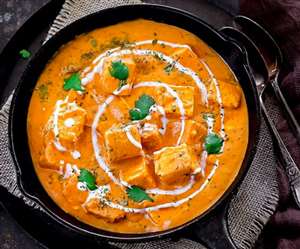 बिना लहसुन-प्याज के भी बना सकते हैं टेस्टी 'पनीर बटर मसाला'